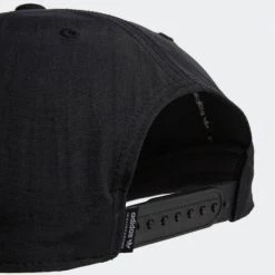 Πολύ καλή προσφορά ❤️ Adidas Originals Καπέλα Adidas Bolldog Six Panel- Ανδρικό Καπέλο Black 🌟 -adidas-originals Κατάστημα adidas iaiasnapbck 5