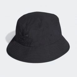 Πολύ καλή προσφορά ⭐ Καπέλα Adidas Originals Adicolor Archive Bucket Καπέλο BLACK 🥰