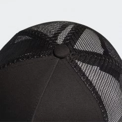 Προϋπολογισμός 🤩 Καπέλα Adidas Originals Unisex Adicolor Gold Trucker Cap BLACK/GOLDMT 😍 -adidas-originals Κατάστημα adidas originals ac gold trucker 4