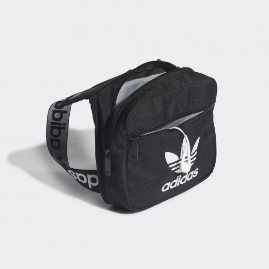 Προϋπολογισμός 🧨 Mini Bags Adidas Originals Adicolor Ανδρική Τσάντα Χιαστή BLACK/WHITE 👍 7 Προϋπολογισμός 🧨 Mini Bags Adidas Originals Adicolor Ανδρική Τσάντα Χιαστή BLACK/WHITE 👍 - Image 5
