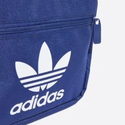 Best Pirce 🌟 Τσάντες Ώμου Adidas Originals Adicolor Sling Τσάντα VICBLU/WHITE 😀 -adidas-originals Κατάστημα adidas originals ac sling bag 5