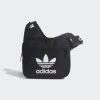 Προϋπολογισμός 🧨 Mini Bags Adidas Originals Adicolor Ανδρική Τσάντα Χιαστή BLACK/WHITE 👍 -adidas-originals Κατάστημα adidas originals ac sling bag 6