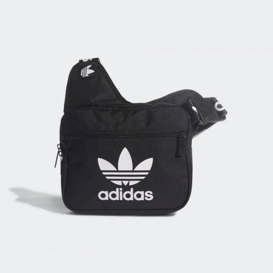 Προϋπολογισμός 🧨 Mini Bags Adidas Originals Adicolor Ανδρική Τσάντα Χιαστή BLACK/WHITE 👍 3 Προϋπολογισμός 🧨 Mini Bags Adidas Originals Adicolor Ανδρική Τσάντα Χιαστή BLACK/WHITE 👍