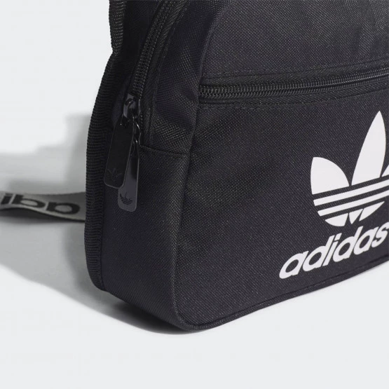 Προϋπολογισμός 🧨 Mini Bags Adidas Originals Adicolor Ανδρική Τσάντα Χιαστή BLACK/WHITE 👍 6 Προϋπολογισμός 🧨 Mini Bags Adidas Originals Adicolor Ανδρική Τσάντα Χιαστή BLACK/WHITE 👍 - Image 4