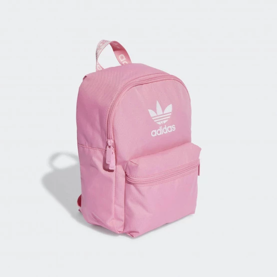 Προϋπολογισμός ⌛ Σακίδια Πλάτης / 🎒 Backpacks Adidas Originals Adicolor Classic 🎒 Backpack Small Black / Bliss Pink 👏 8 Προϋπολογισμός ⌛ Σακίδια Πλάτης / 🎒 Backpacks Adidas Originals Adicolor Classic 🎒 Backpack Small Black / Bliss Pink 👏 - Image 6