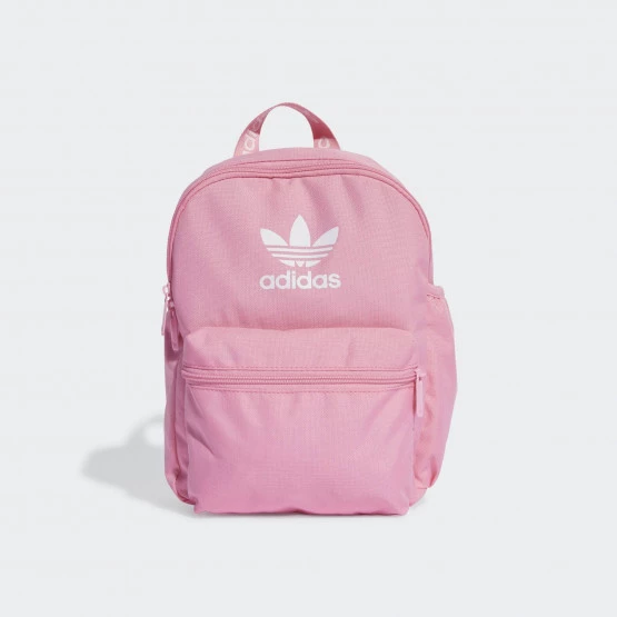 Προϋπολογισμός ⌛ Σακίδια Πλάτης / 🎒 Backpacks Adidas Originals Adicolor Classic 🎒 Backpack Small Black / Bliss Pink 👏 3 Προϋπολογισμός ⌛ Σακίδια Πλάτης / 🎒 Backpacks Adidas Originals Adicolor Classic 🎒 Backpack Small Black / Bliss Pink 👏