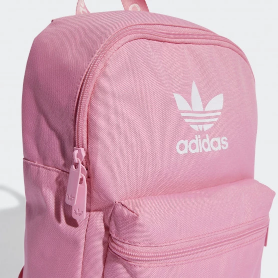 Προϋπολογισμός ⌛ Σακίδια Πλάτης / 🎒 Backpacks Adidas Originals Adicolor Classic 🎒 Backpack Small Black / Bliss Pink 👏 5 Προϋπολογισμός ⌛ Σακίδια Πλάτης / 🎒 Backpacks Adidas Originals Adicolor Classic 🎒 Backpack Small Black / Bliss Pink 👏 - Image 3