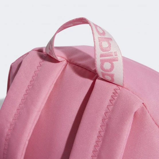 Προϋπολογισμός ⌛ Σακίδια Πλάτης / 🎒 Backpacks Adidas Originals Adicolor Classic 🎒 Backpack Small Black / Bliss Pink 👏 6 Προϋπολογισμός ⌛ Σακίδια Πλάτης / 🎒 Backpacks Adidas Originals Adicolor Classic 🎒 Backpack Small Black / Bliss Pink 👏 - Image 4