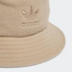 Συμφωνίες 🔥 Καπέλα Adidas Originals Adicolor Classic Winter Bucket Hat BEIGE 👏 -adidas-originals Κατάστημα adidas originals adicolor classic winter bucket hat 2