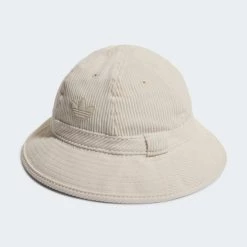 Η καλύτερη συμφωνία 🔥 Καπέλα Adidas Originals Adicolor Contempo Bucket Hat BEIGE 👏