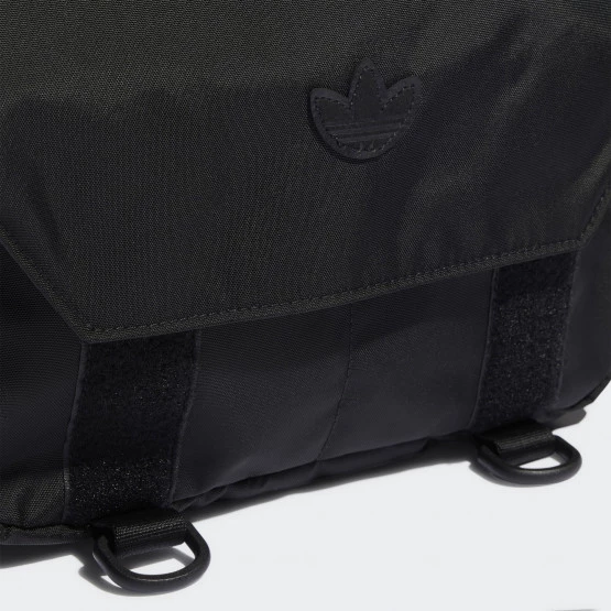 Εκπτωση ✨ Τσάντες Ώμου Adidas Originals Adicolor Contempo Utility Messenger Bag Small Black 🥰 5 Εκπτωση ✨ Τσάντες Ώμου Adidas Originals Adicolor Contempo Utility Messenger Bag Small Black 🥰 - Image 3