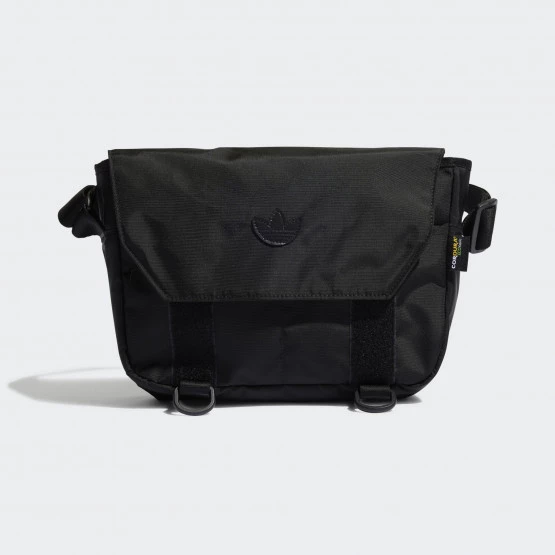 Εκπτωση ✨ Τσάντες Ώμου Adidas Originals Adicolor Contempo Utility Messenger Bag Small Black 🥰 3 Εκπτωση ✨ Τσάντες Ώμου Adidas Originals Adicolor Contempo Utility Messenger Bag Small Black 🥰