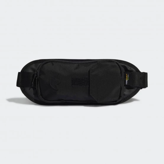 Flash Sale ✨ Τσάντες Μέσης Adidas Originals Adicolor Contempo Waist Bag BLACK 🎉 3 Flash Sale ✨ Τσάντες Μέσης Adidas Originals Adicolor Contempo Waist Bag BLACK 🎉