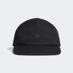 Προϋπολογισμός 🔥 Καπέλα Adidas Originals Adicolor Five-Panel Cap Black 👍