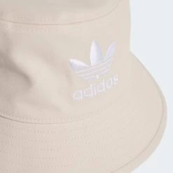 Best Pirce ❤️ Καπέλα Adidas Originals Adicolor Trefoil Bucket Hat Wonder Quartz 👍 -adidas-originals Κατάστημα adidas originals adicolor trefoil bucket hat 2