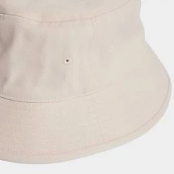 Best Pirce ❤️ Καπέλα Adidas Originals Adicolor Trefoil Bucket Hat Wonder Quartz 👍 -adidas-originals Κατάστημα adidas originals adicolor trefoil bucket hat 3