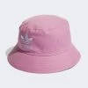 Προώθηση ✨ Καπέλα Adidas Originals Adicolor Trefoil Bucket Hat PINK 🔥 -adidas-originals Κατάστημα adidas originals adicolor trefoil bucket hat 4