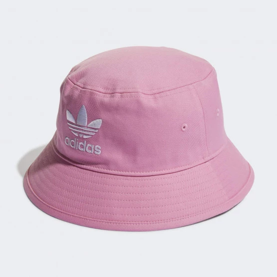 Προώθηση ✨ Καπέλα Adidas Originals Adicolor Trefoil Bucket Hat PINK 🔥 3 Προώθηση ✨ Καπέλα Adidas Originals Adicolor Trefoil Bucket Hat PINK 🔥