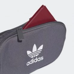 Εξοδος 🥰 Τσάντες Μέσης Adidas Originals Adicolor Τσάντα Μέσης 2.25 L GREFIV/WHITE 😉 -adidas-originals Κατάστημα adidas originals adicolor waistb 10