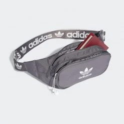 Εξοδος 🥰 Τσάντες Μέσης Adidas Originals Adicolor Τσάντα Μέσης 2.25 L GREFIV/WHITE 😉 -adidas-originals Κατάστημα adidas originals adicolor waistb 9