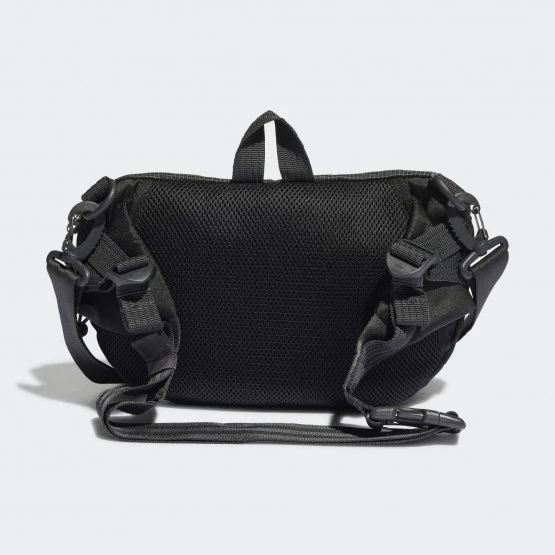 Best Pirce 🌟 Τσάντες Μέσης Adidas Originals Adidas Adventure Waist Bag Large BLACK 🥰 4 Best Pirce 🌟 Τσάντες Μέσης Adidas Originals Adidas Adventure Waist Bag Large BLACK 🥰 - Image 2