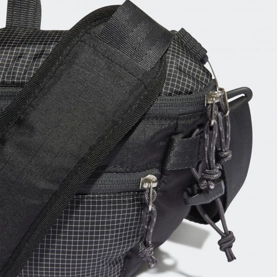 Best Pirce 🌟 Τσάντες Μέσης Adidas Originals Adidas Adventure Waist Bag Large BLACK 🥰 6 Best Pirce 🌟 Τσάντες Μέσης Adidas Originals Adidas Adventure Waist Bag Large BLACK 🥰 - Image 4