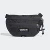 Best Pirce 🎁 Τσάντες Μέσης Adidas Originals Adidas Adventure Waist Bag Small BLACK 🎉