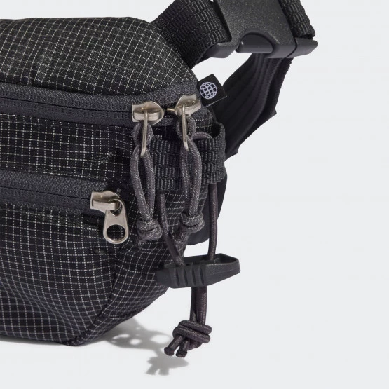 Best Pirce 🎁 Τσάντες Μέσης Adidas Originals Adidas Adventure Waist Bag Small BLACK 🎉 5 Best Pirce 🎁 Τσάντες Μέσης Adidas Originals Adidas Adventure Waist Bag Small BLACK 🎉 - Image 3