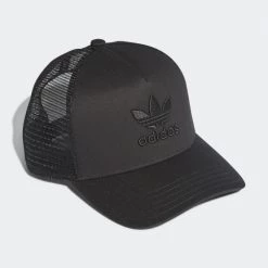 Κουπόνι 👏 Καπέλα Adidas Originals Trefoil Trucker Ανδρικό Καπέλο BLACK/BLACK ✨ 10 Κουπόνι 👏 Καπέλα Adidas Originals Trefoil Trucker Ανδρικό Καπέλο BLACK/BLACK ✨ -adidas-originals Κατάστημα adidas originals af trucker tref 2