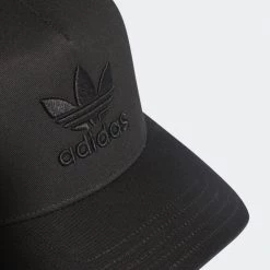 Κουπόνι 👏 Καπέλα Adidas Originals Trefoil Trucker Ανδρικό Καπέλο BLACK/BLACK ✨ 12 Κουπόνι 👏 Καπέλα Adidas Originals Trefoil Trucker Ανδρικό Καπέλο BLACK/BLACK ✨ -adidas-originals Κατάστημα adidas originals af trucker tref 4