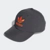 Εξοδος 🔥 Καπέλα Adidas Originals Adicolor Unisex Καπέλο CARBON 🤩 -adidas-originals Κατάστημα adidas originals ar bb cap