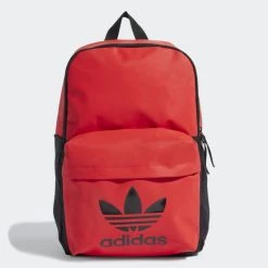 Προϋπολογισμός 🧨 Σακίδια Πλάτης / 🎒 Backpacks Adidas Originals Adicolor Archive Ανδρικό Σακίδιο Πλάτης 24 L VIVRED/BLACK 🎉