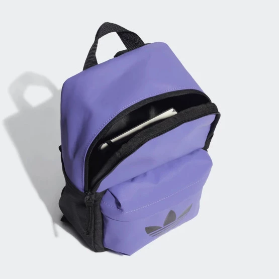 Εκπτωση ✔️ Σακίδια Πλάτης / 🎒 Backpacks Adidas Originals Adicolor Archive Unisex Σακίδιο Πλάτης 12.5 L BLACK/PURRUS 👍 6 Εκπτωση ✔️ Σακίδια Πλάτης / 🎒 Backpacks Adidas Originals Adicolor Archive Unisex Σακίδιο Πλάτης 12.5 L BLACK/PURRUS 👍 - Image 4