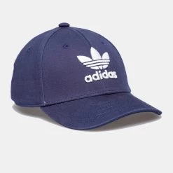 Κουπόνι 🤩 Καπέλα Adidas Originals Trefoil ⚾ Baseball Καπέλο NINDIG 🥰