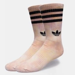 Προώθηση 🌟 Κάλτσες Adidas Originals Batik Sock 2-Pairs Unisex Κάλτσες MGSOGR/BLACK 😀 -adidas-originals Κατάστημα adidas originals batik sock 2pp 5