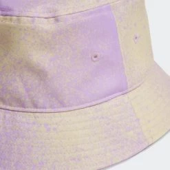 Best Pirce ✔️ Καπέλα Adidas Originals Bucket Hat Bliss Lilac / Almost Yellow 🎁 -adidas-originals Κατάστημα adidas originals bucket hat 7