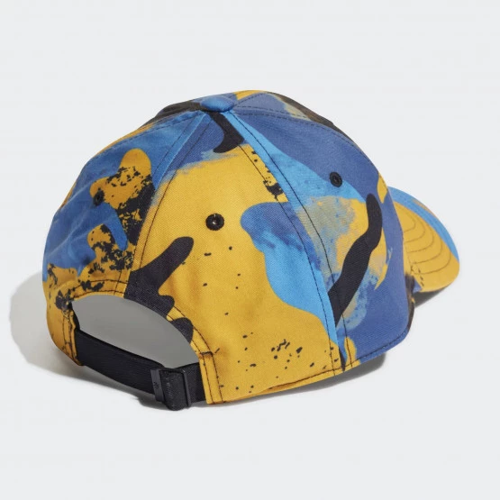 Τοπ 10 👏 Καπέλα Adidas Originals Camo ⚾ Baseball Cap Collegiate Gold / Pulse Blue / Wonder Steel 👍 4 Τοπ 10 👏 Καπέλα Adidas Originals Camo ⚾ Baseball Cap Collegiate Gold / Pulse Blue / Wonder Steel 👍 - Image 2