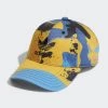 Τοπ 10 👏 Καπέλα Adidas Originals Camo ⚾ Baseball Cap Collegiate Gold / Pulse Blue / Wonder Steel 👍 -adidas-originals Κατάστημα adidas originals camo baseball cap
