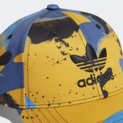 Τοπ 10 👏 Καπέλα Adidas Originals Camo ⚾ Baseball Cap Collegiate Gold / Pulse Blue / Wonder Steel 👍 8 Τοπ 10 👏 Καπέλα Adidas Originals Camo ⚾ Baseball Cap Collegiate Gold / Pulse Blue / Wonder Steel 👍 -adidas-originals Κατάστημα adidas originals camo baseball cap 2
