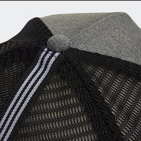 Νέος ❤️ Καπέλα Adidas Originals Curved Trucker Unisex Καπέλο BLACK/WHITE 🎉 6 Νέος ❤️ Καπέλα Adidas Originals Curved Trucker Unisex Καπέλο BLACK/WHITE 🎉 - Image 4