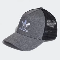 Καλύτερες κριτικές για 👍 Καπέλα Adidas Originals Curved Trucker Unisex Καπέλο Black 🛒