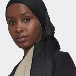 Συμφωνίες 🤩 Λαιμουδιέρες Adidas Originals Head Scarf Black / Magic Beige 🌟 -adidas-originals Κατάστημα adidas originals head scarf 4