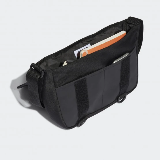 Συμφωνίες 🌟 Mini Bags Adidas Originals Adicolor Archive Messenger Τσάντα Ώμου Black 💯 7 Συμφωνίες 🌟 Mini Bags Adidas Originals Adicolor Archive Messenger Τσάντα Ώμου Black 💯 - Image 5