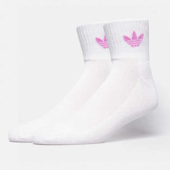 Εκπτωση 🔔 Κάλτσες Adidas Originals 3 Pack Mid-Cut Crew Unisex Κάλτσες WHITE/BLIPNK/PULLIL 🥰 4 Εκπτωση 🔔 Κάλτσες Adidas Originals 3 Pack Mid-Cut Crew Unisex Κάλτσες WHITE/BLIPNK/PULLIL 🥰 - Image 2