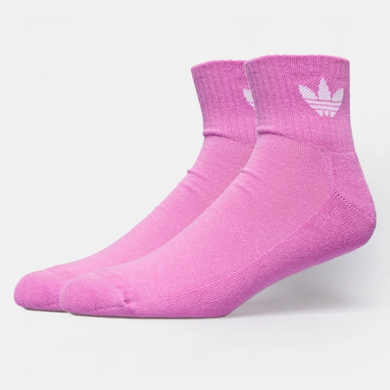 Εκπτωση 🔔 Κάλτσες Adidas Originals 3 Pack Mid-Cut Crew Unisex Κάλτσες WHITE/BLIPNK/PULLIL 🥰 6 Εκπτωση 🔔 Κάλτσες Adidas Originals 3 Pack Mid-Cut Crew Unisex Κάλτσες WHITE/BLIPNK/PULLIL 🥰 - Image 4