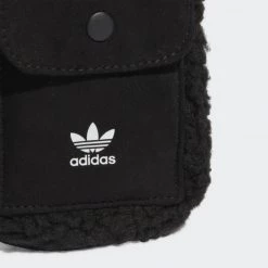 Εκπτωση 🤩 Σακίδια Πλάτης / 🎒 Backpacks Adidas Originals Pouch BLACK 🌟 -adidas-originals Κατάστημα adidas originals pouch 2