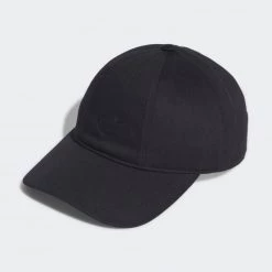 Η καλύτερη συμφωνία 🎉 Καπέλα Adidas Originals Rifta ⚾ Baseball Cap BLACK 🥰