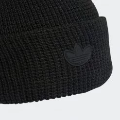 Best Pirce 💯 Σκούφοι Adidas Originals Rifta Beanie Black 😍 -adidas-originals Κατάστημα adidas originals rifta beanie 2
