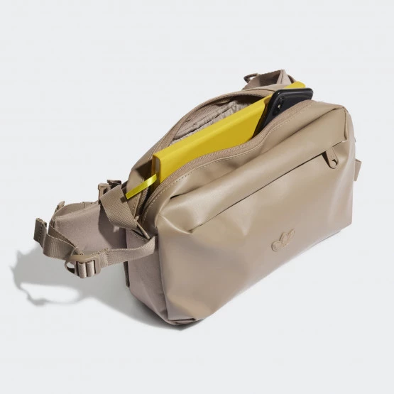 Φτηνός 🤩 Τσάντες Μέσης Adidas Originals Rifta Waist Bag Large BROWN 🛒 7 Φτηνός 🤩 Τσάντες Μέσης Adidas Originals Rifta Waist Bag Large BROWN 🛒 - Image 5