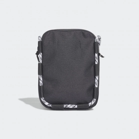 Ολοκαίνουργιο 🤩 Mini Bags Adidas Originals Ryv Festival Bag Ανδρική Τσάντα Μέσης DGSOGR/WHITE/BLACK 🥰 4 Ολοκαίνουργιο 🤩 Mini Bags Adidas Originals Ryv Festival Bag Ανδρική Τσάντα Μέσης DGSOGR/WHITE/BLACK 🥰 - Image 2